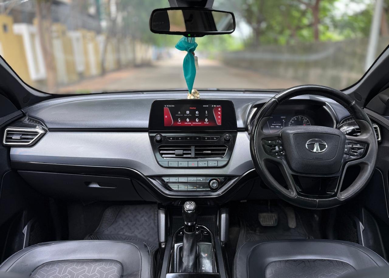 Harrier XZA plus Auto